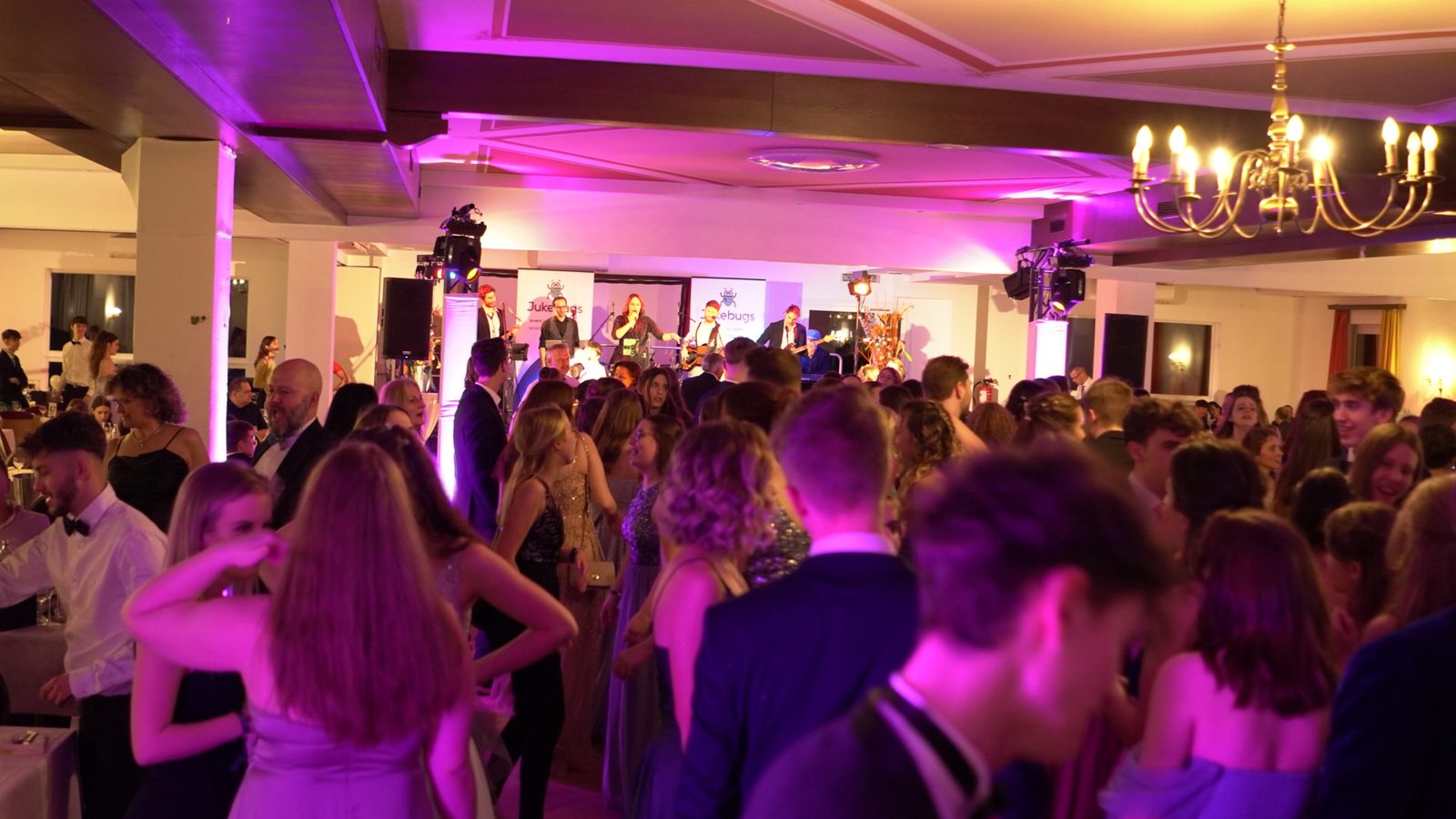 Ball & Live-Band – Strasser Media Group